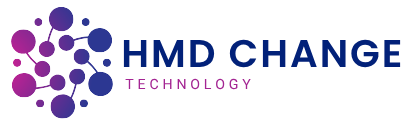HMD Change Technology logo